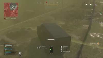 No gas mask? No problem.