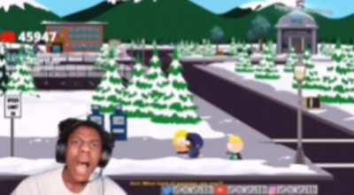 I am black ma-