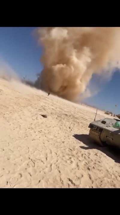 Army &amp;amp; sandstorm