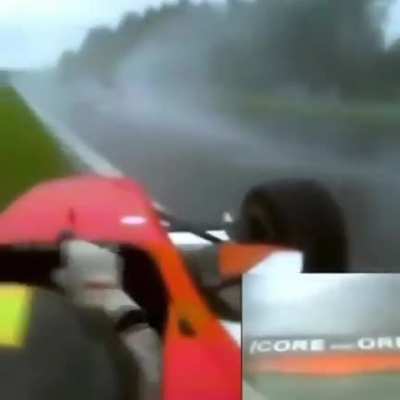 F1 is one hell of a sport