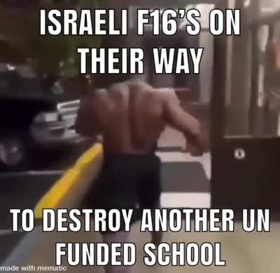 Palestine will be free