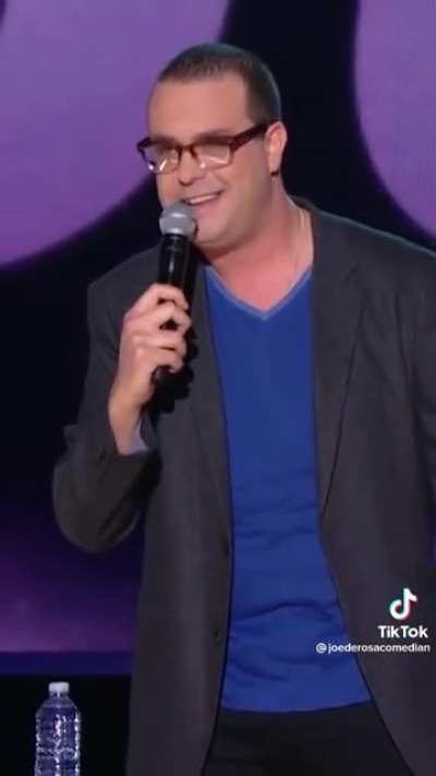 Stumbled across this &ldquo;comedian&rdquo; on tik tok who thinks bashing nurses is funny.