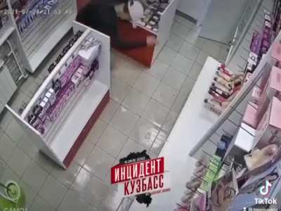 Let&rsquo;s a rob a sex shop and see what happens!