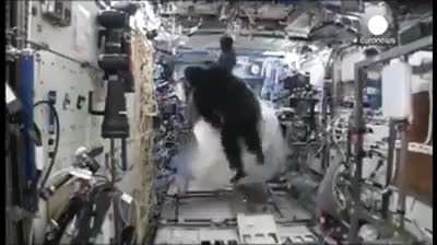 Astronaut Mark Kelly once smuggled a full gorilla costume onboard the International Space Station. Nobody had any knowledge about it. Then one day, he put it on and scared the heck out of his fellow astronauts.