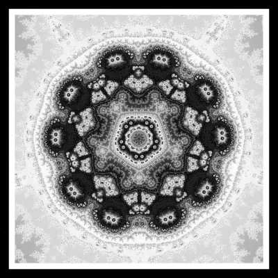 Monochrome Fr[A]ktaler Gradient Shift 010_4 | by Xponentialdesign
