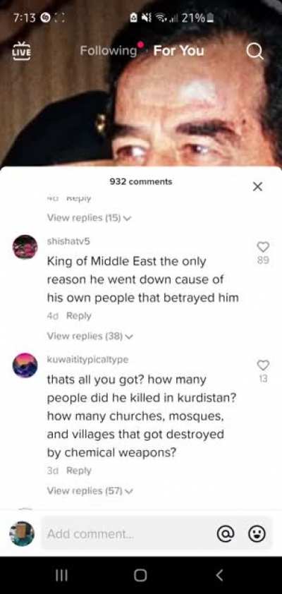 iraqi tiktok for you.