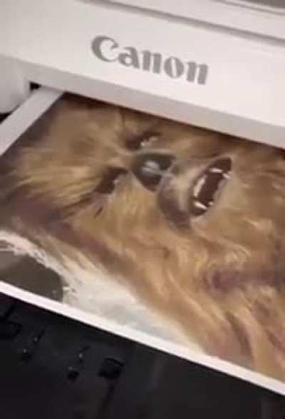 Chewbacca was in the prequels wasn’t he?