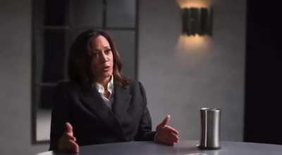 &ldquo;I'm no fan of Elon Musk, but I admire his work as an innovator and what he&rsquo;s done for American EV manufacturing&rdquo; Kamala Harris on Elon