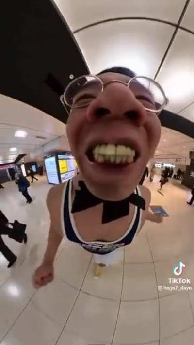 Mark is this you?