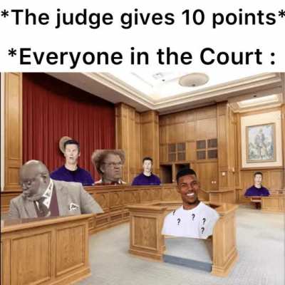 Wait, what did he just said ?