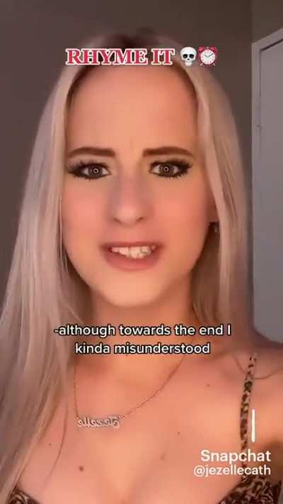 I&rsquo;ve seen some dumb &ldquo;povs&rdquo; but this one might top it