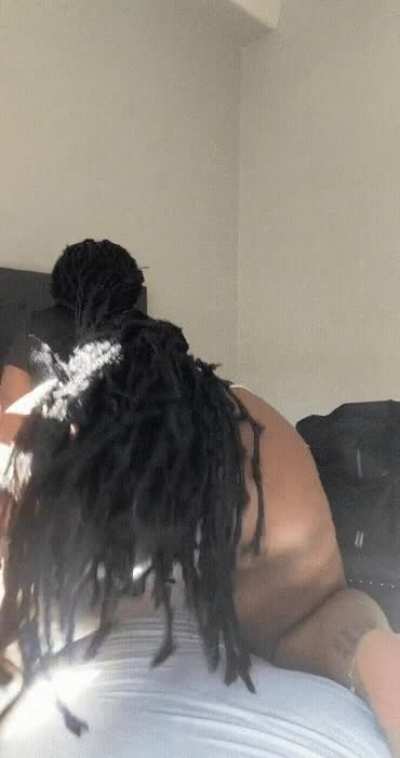 Too much ass