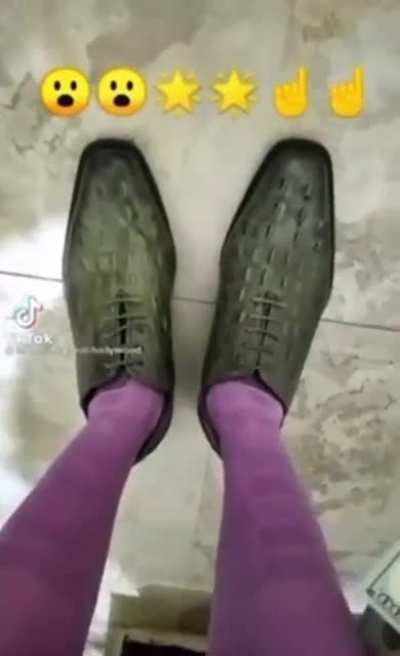 Y&rsquo;all se the shoes