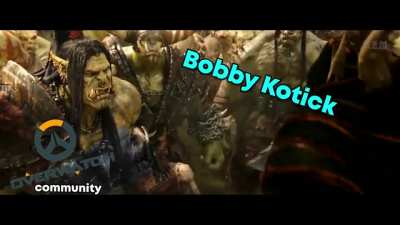 For Azeroth!