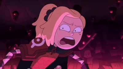 That one scene from The Social Network except it&rsquo;s Amphibia