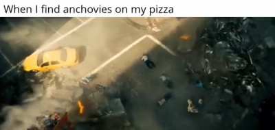 Nasty little things 