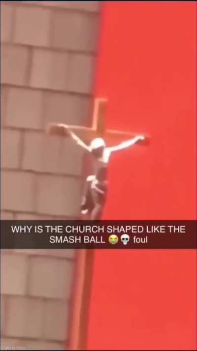 Jesus? ? ?