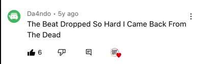 HOLY SHIT HE&rsquo;S BACK