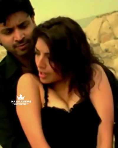 What will you do after grabbing Kajal like this?