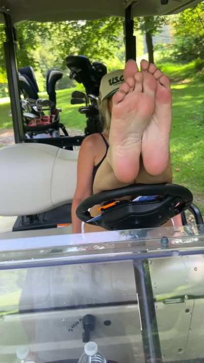Let&rsquo;s play a hole