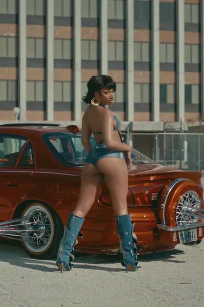 Megan dance 