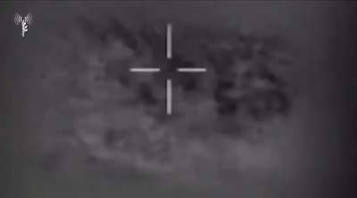 Israeli air force shooting down Iranian drones compilation