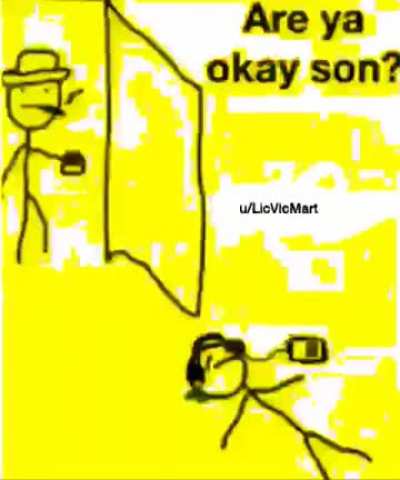 I fell identified with the meme I&rsquo;ve made