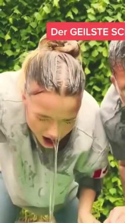 TikTok von Joeys Jungle 07.06.21 (gabs hier zwar schon in &auml;hnlicher Form aber das hier ist extra f&uuml;r TikTok gedreht, kommt also nicht im Original Video vor)