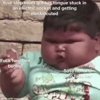 Porn stories be like