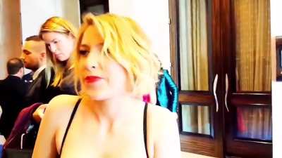 Eden Sher Interview