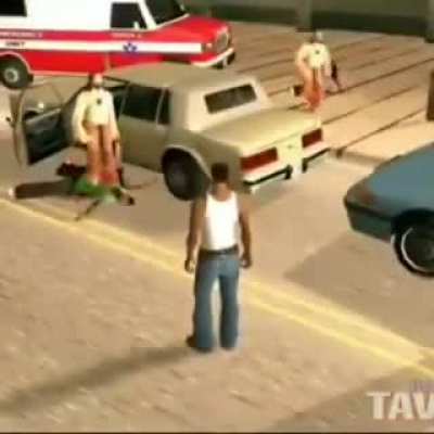 Jesus salvando pessoas :0