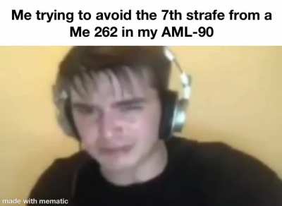 I don&rsquo;t understand why the aml was moved to 7.0
