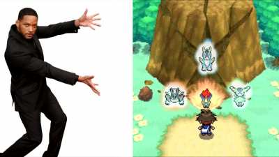 When Someone Says They Hate The Diamond/Pearl Remake Chibi Style