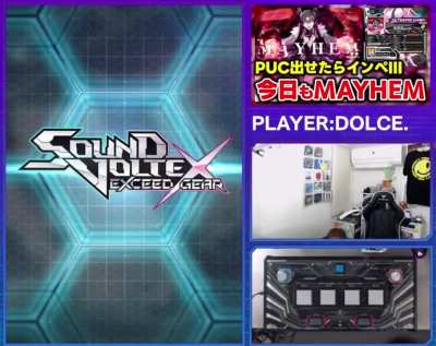 Rhythm game