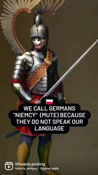 Origin of the word "German" in different languages