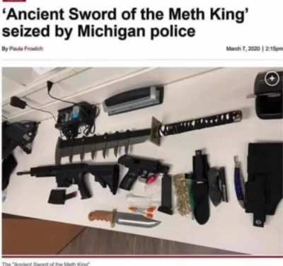 King among men