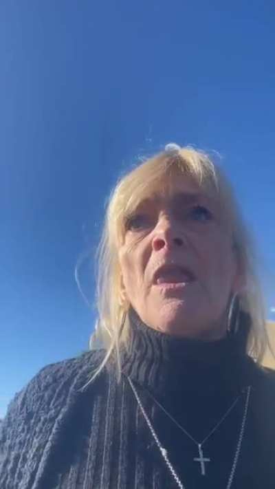 Drunk Karen Harassing Kids 🤦&zwj;♂️