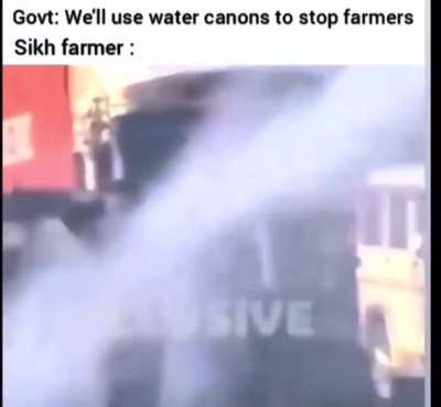 To stop this guy