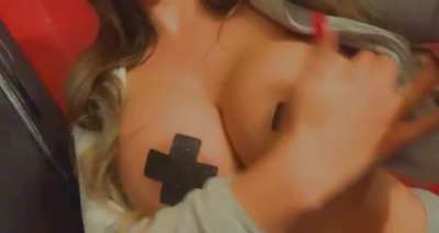 The most perfect tits