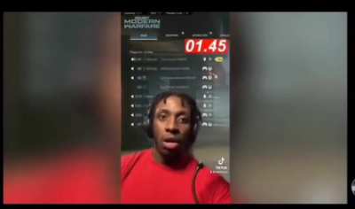 Beating world record