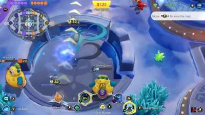 Berry Boys help Rotom achieve his dream of beating a legendary