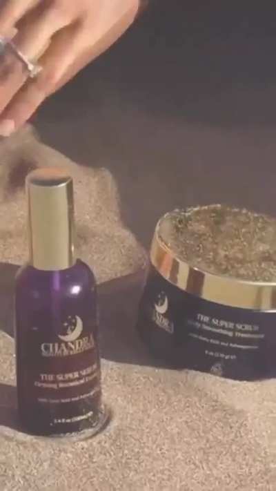 For Chandra Beauti
