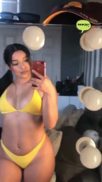 Cute irtr