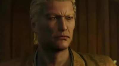 Kiryu gets a revelation from Ryuji's ancestor