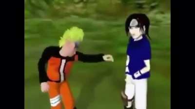 Naruto is dweeb.