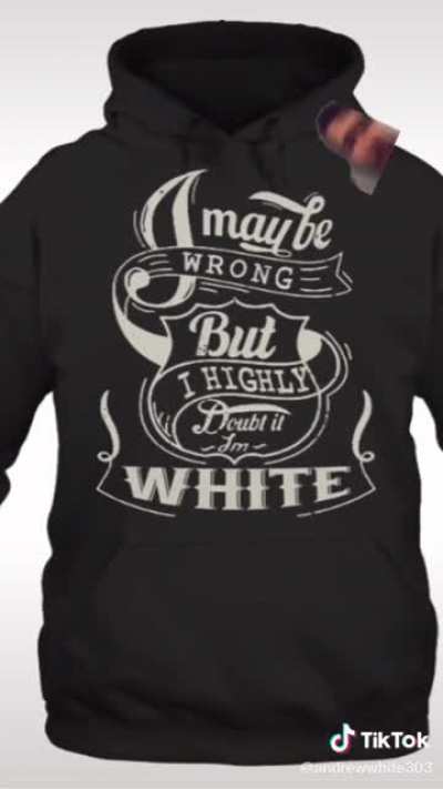 Custom T-shirt Company Showing Mr White what he could be wearing