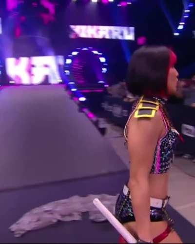 Hikaru Shida