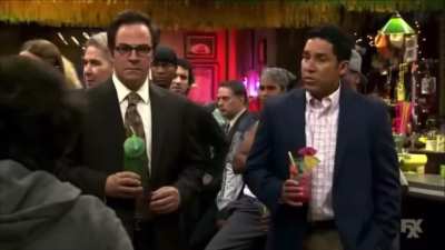 Charlie&rsquo;s &ldquo;Go Fuck Yourselves&rdquo; is a top moment from the series. The note he hits when saying &ldquo;fight&rdquo; is just amazing.
