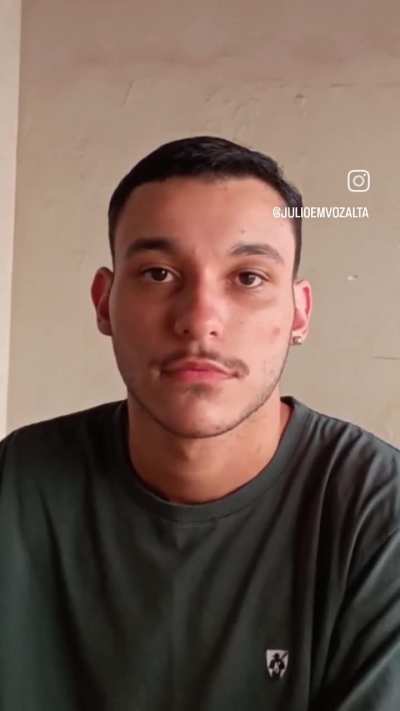 Vocês cairiam?