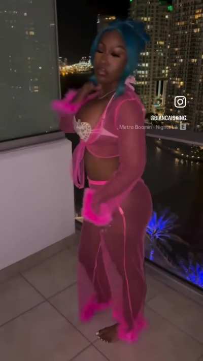 See through 